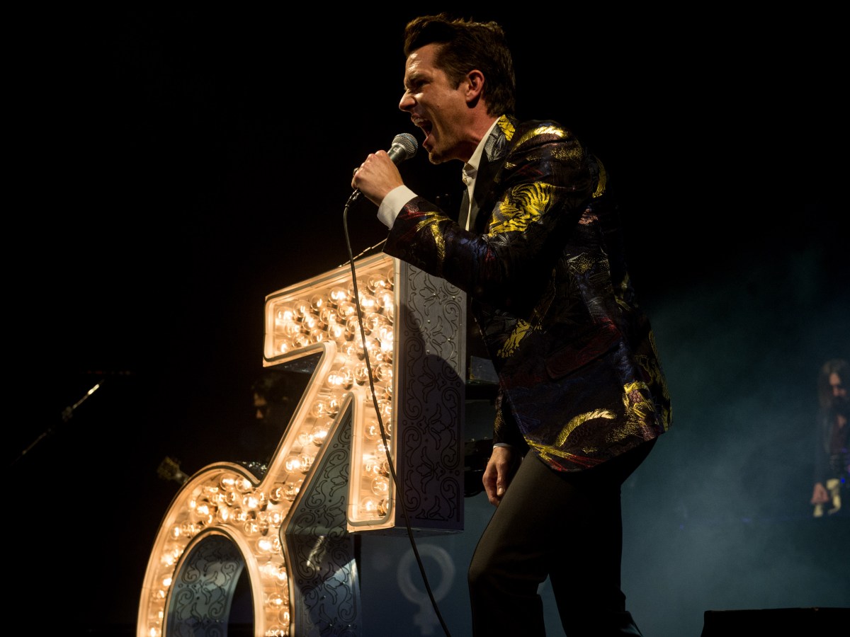 The Killers at Masonic Temple –&nbsp;1.15.2018