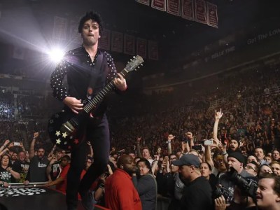 Green Day at the Joe –&nbsp;3.27.2017