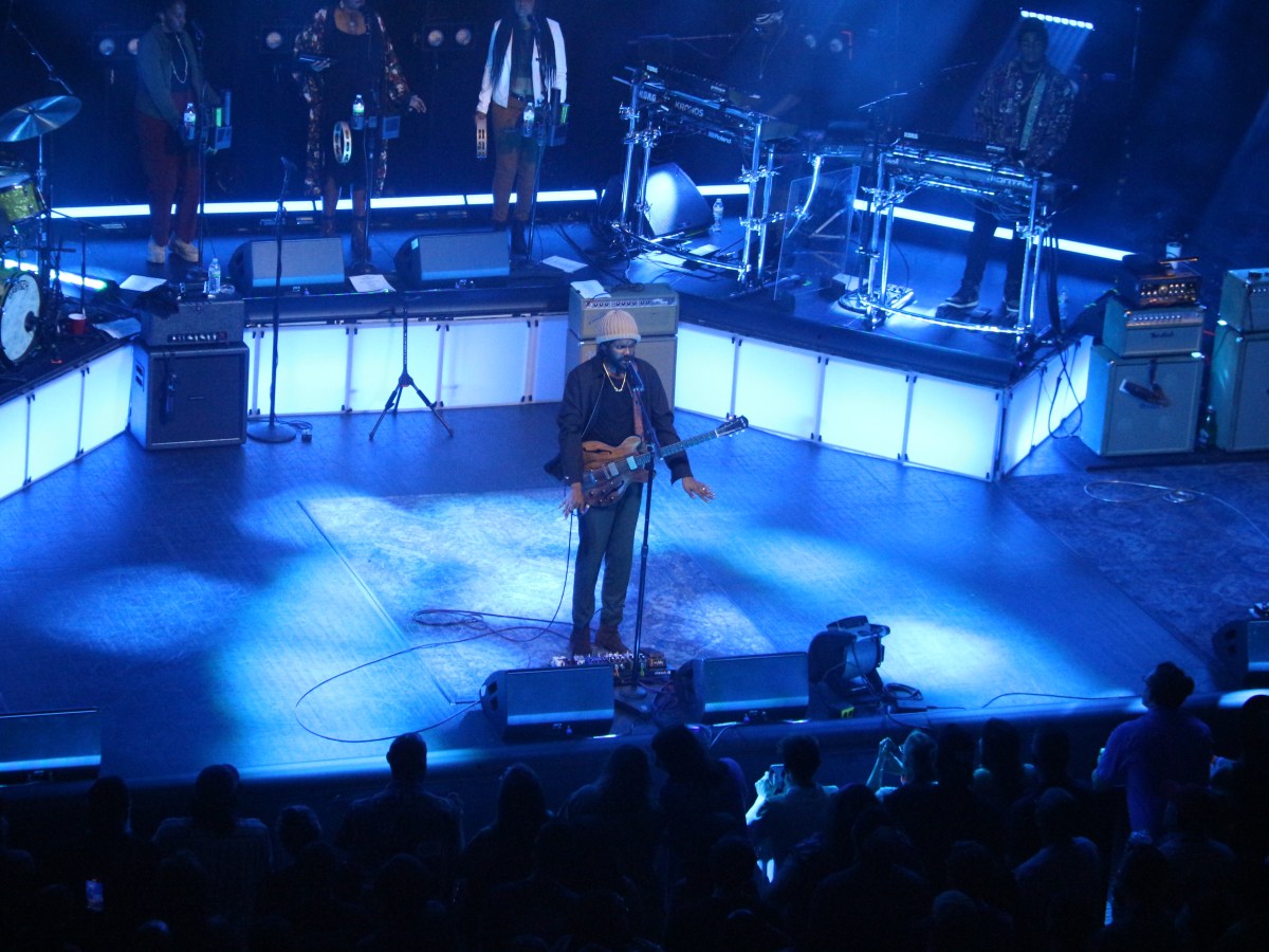 Photos of Gary Clark Jr. at Fillmore&nbsp;Detroit