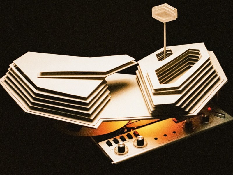 Album Review: Tranquility Base Hotel + Casino by Arctic&nbsp;Monkeys